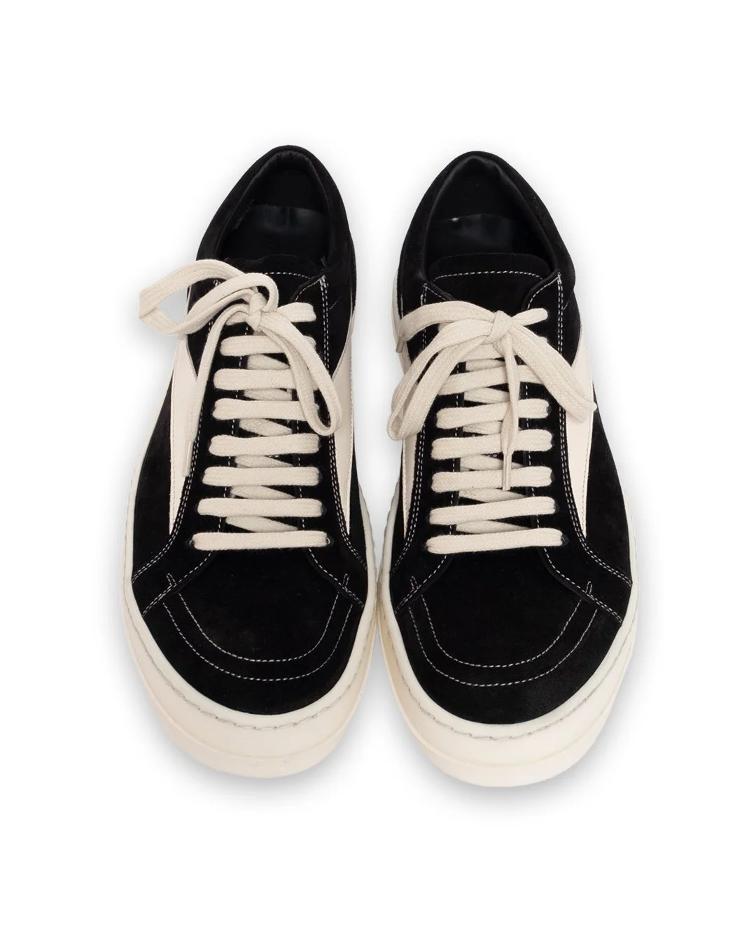 Rick Owens SS2023 Black Suede 